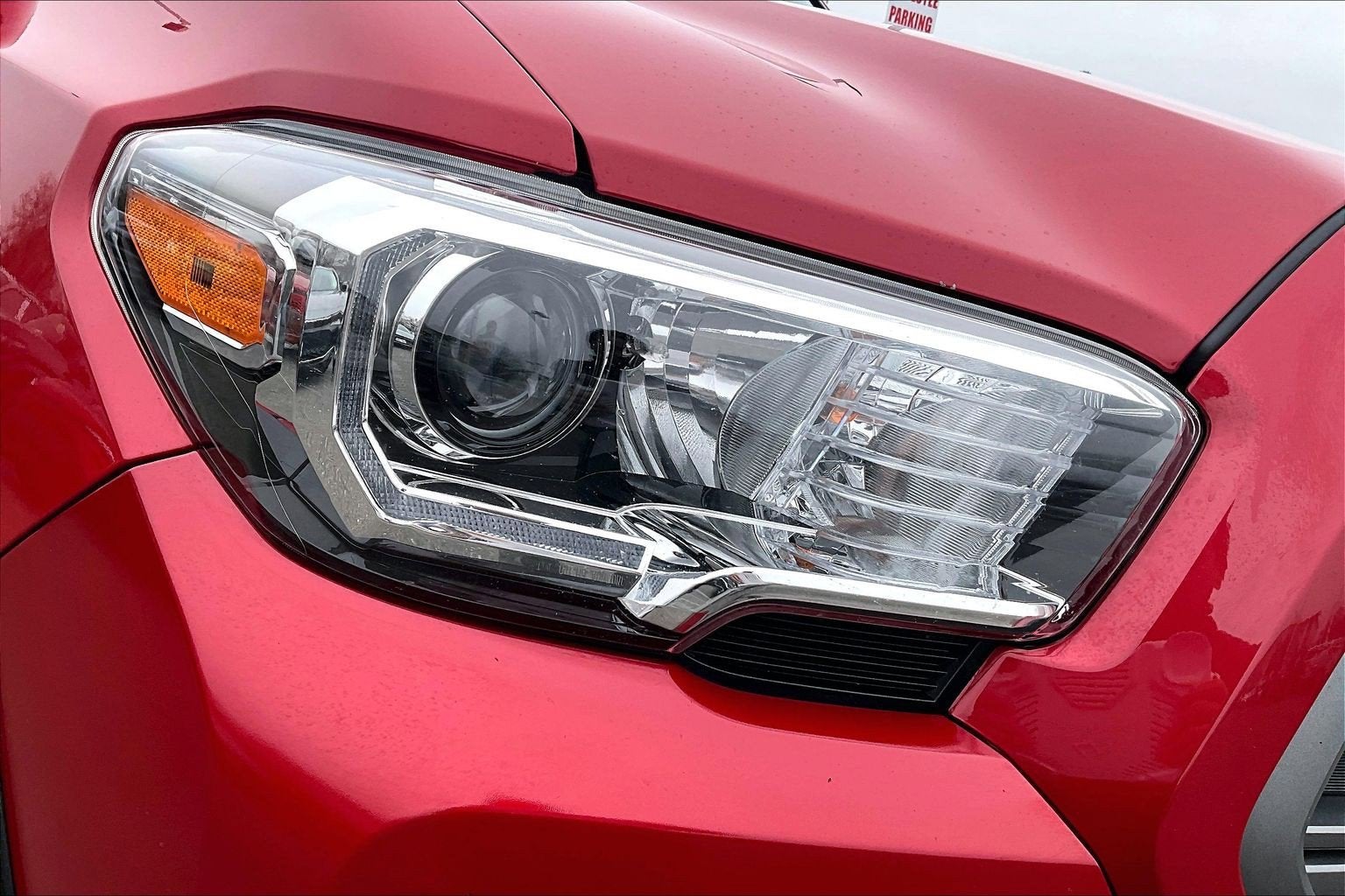 2023 Toyota Tacoma 4WD TRD Off Road