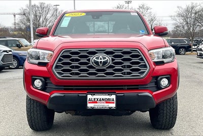 2023 Toyota Tacoma 4WD TRD Off Road