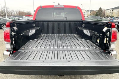 2023 Toyota Tacoma 4WD TRD Off Road