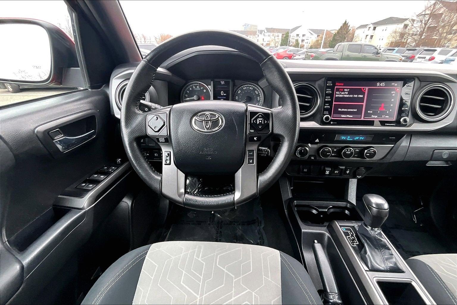 2023 Toyota Tacoma 4WD TRD Off Road