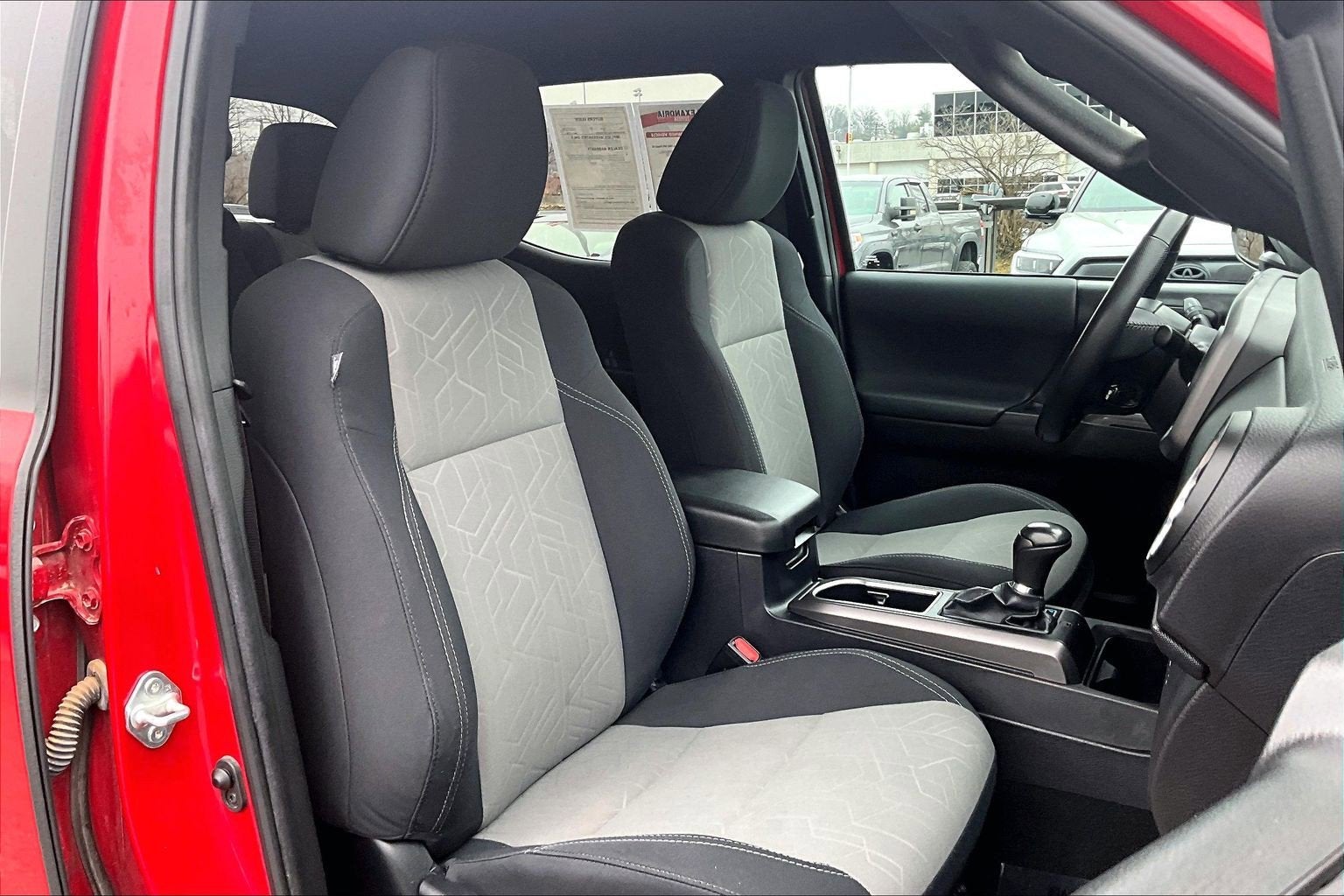 2023 Toyota Tacoma 4WD TRD Off Road