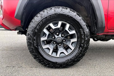 2023 Toyota Tacoma 4WD TRD Off Road