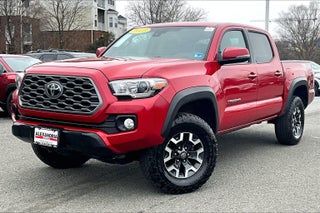 2023 Toyota Tacoma 4WD TRD Off Road