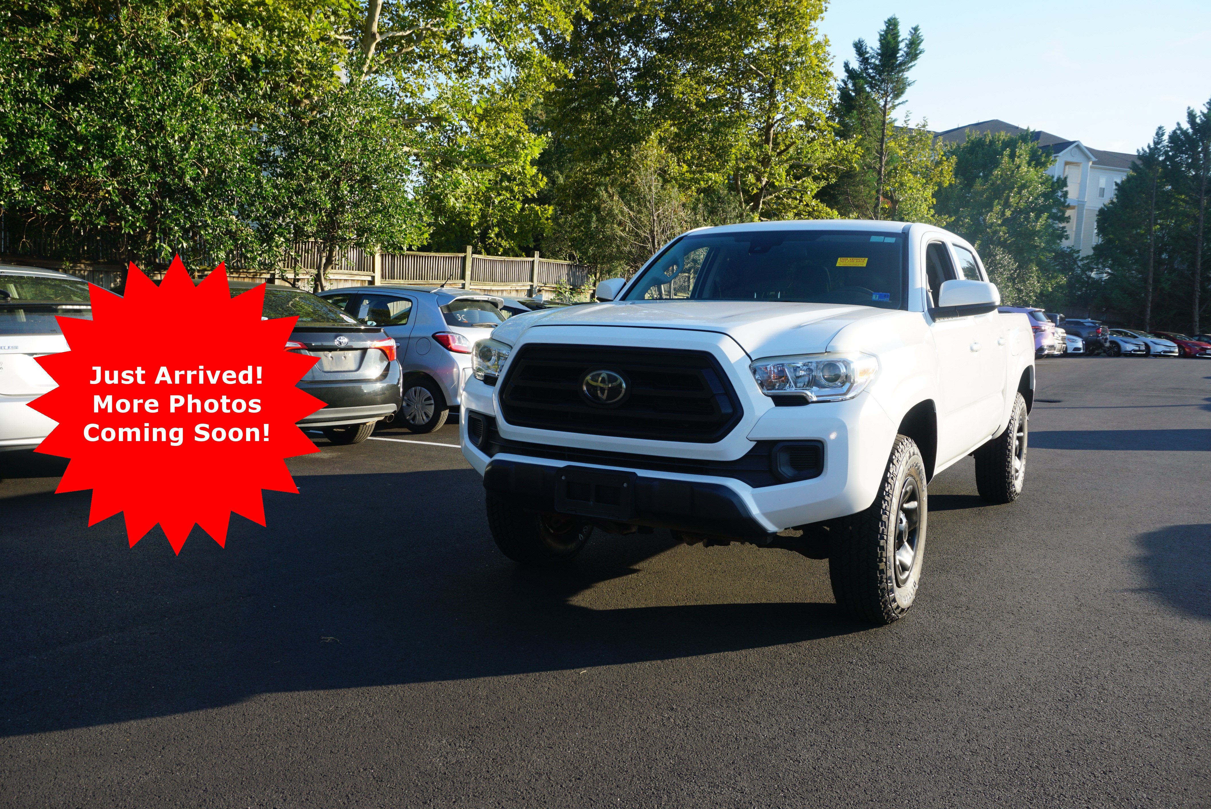 2020 Toyota Tacoma 4WD SR