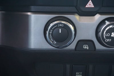 2020 Toyota Tacoma 4WD SR
