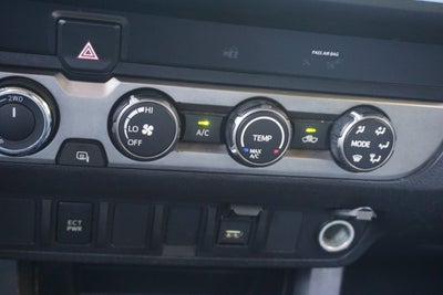 2020 Toyota Tacoma 4WD SR