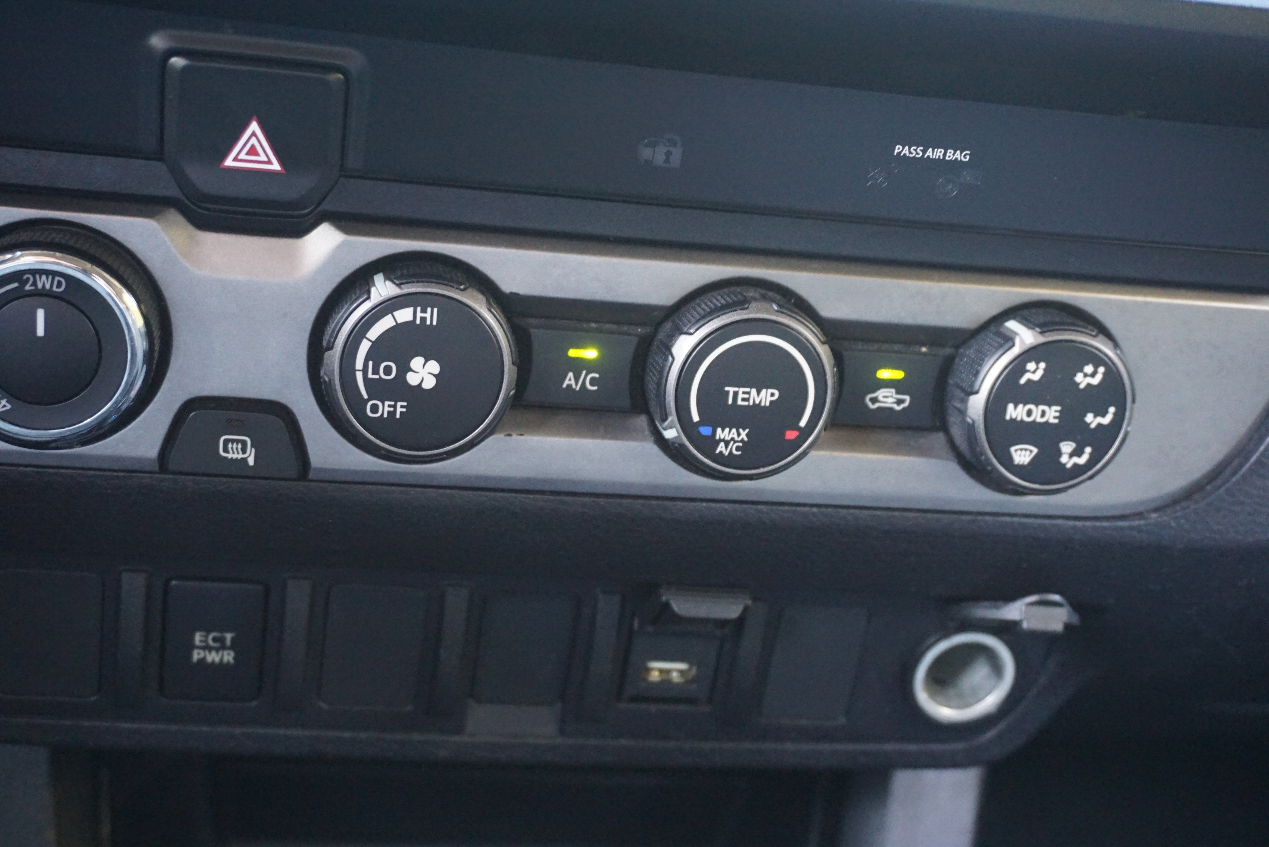 2020 Toyota Tacoma 4WD SR