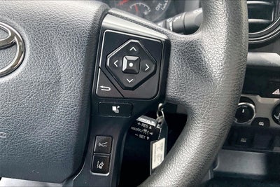 2020 Toyota Tacoma 4WD SR