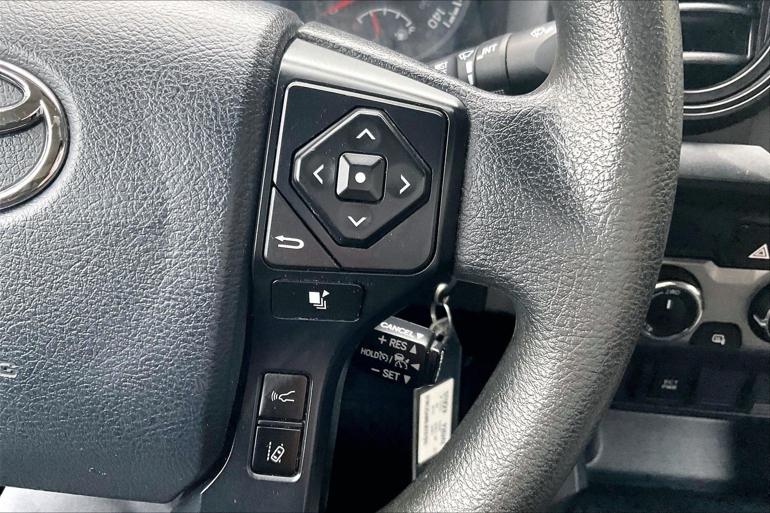 2020 Toyota Tacoma 4WD SR
