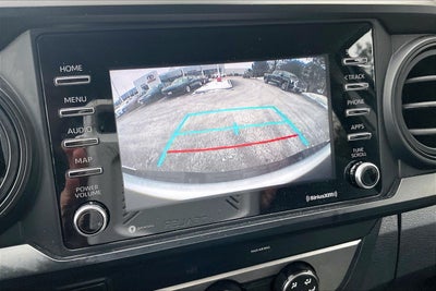 2020 Toyota Tacoma 4WD SR