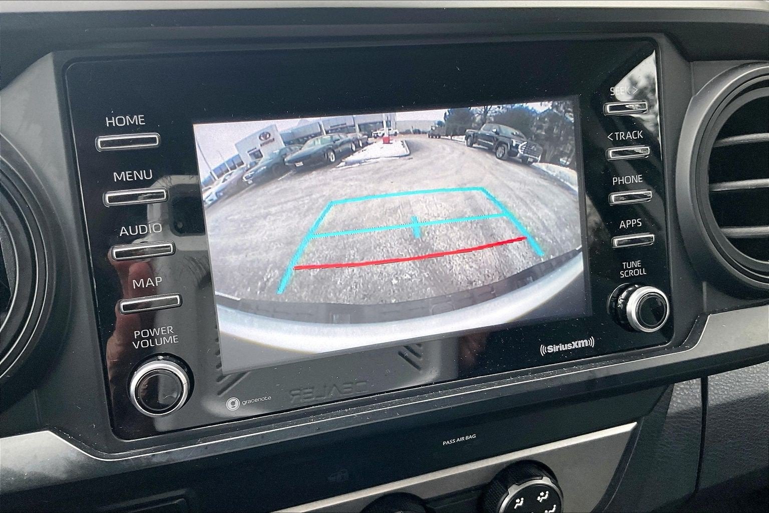2020 Toyota Tacoma 4WD SR