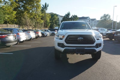 2020 Toyota Tacoma 4WD SR