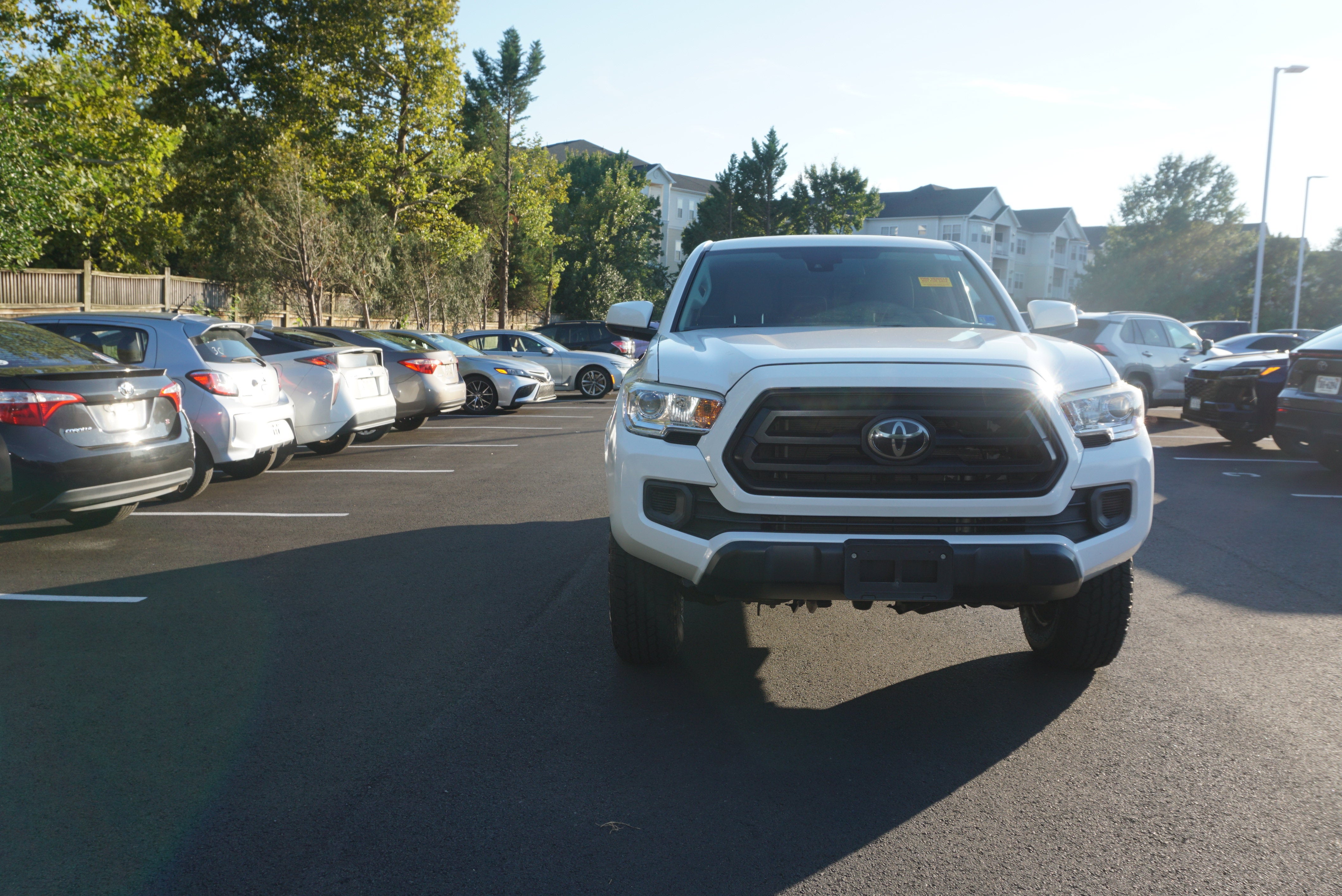 2020 Toyota Tacoma 4WD SR
