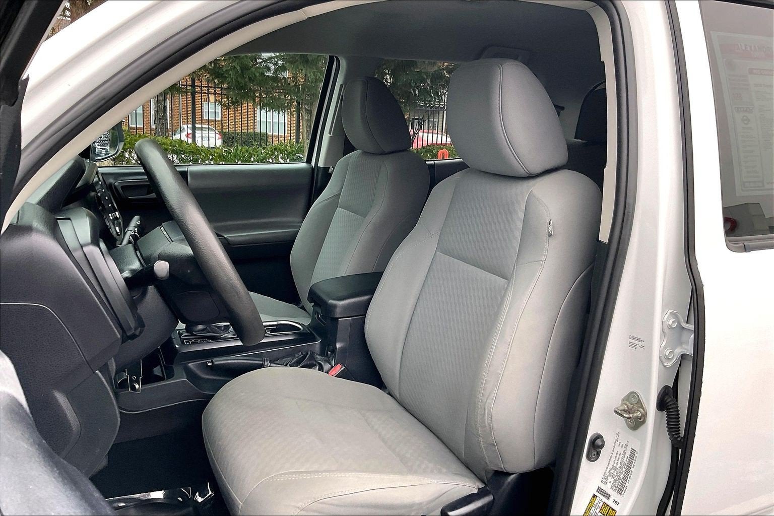 2020 Toyota Tacoma 4WD SR