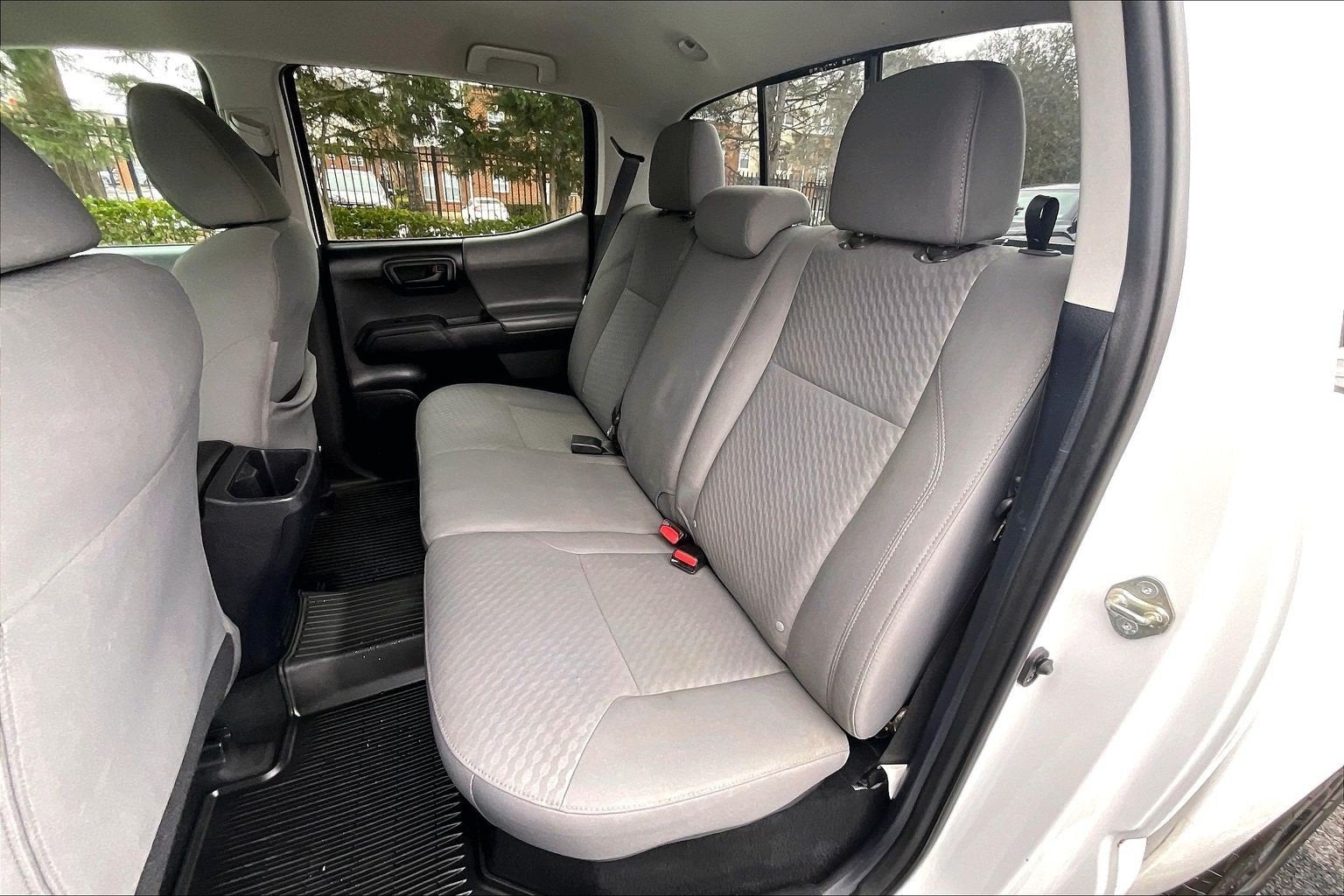 2020 Toyota Tacoma 4WD SR