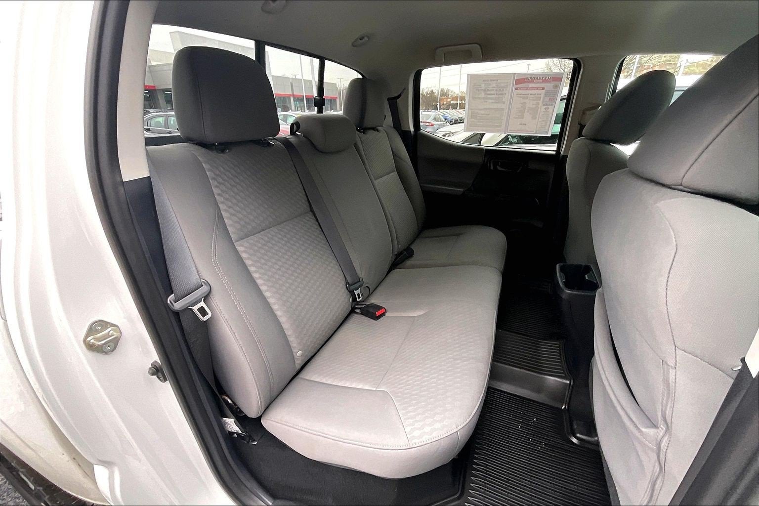 2020 Toyota Tacoma 4WD SR