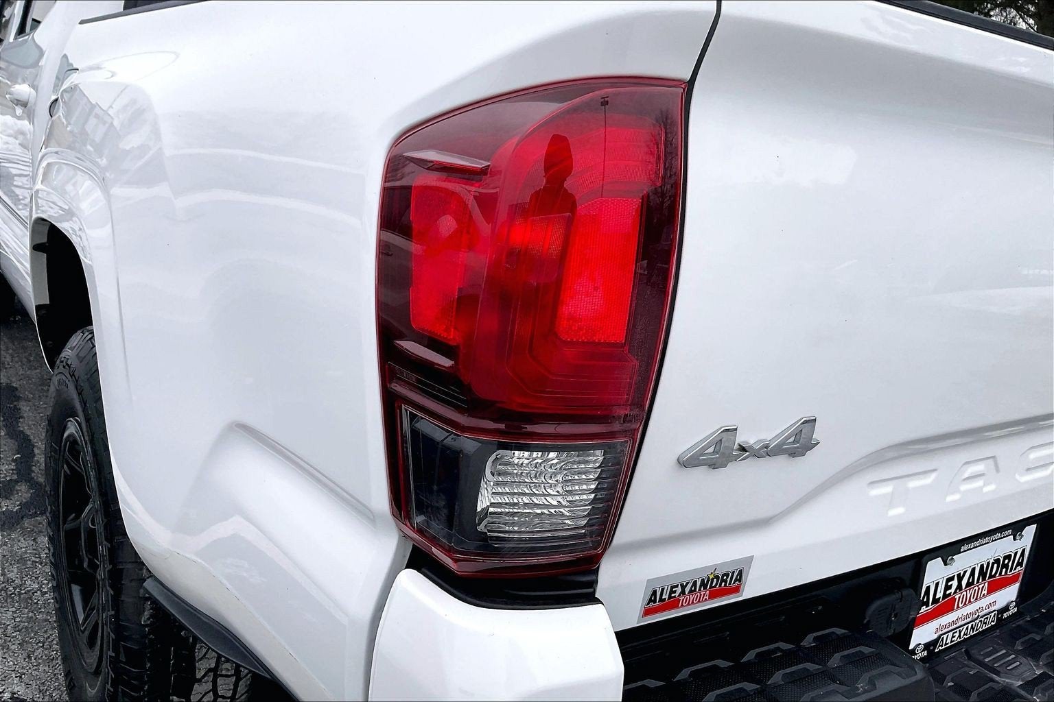 2020 Toyota Tacoma 4WD SR