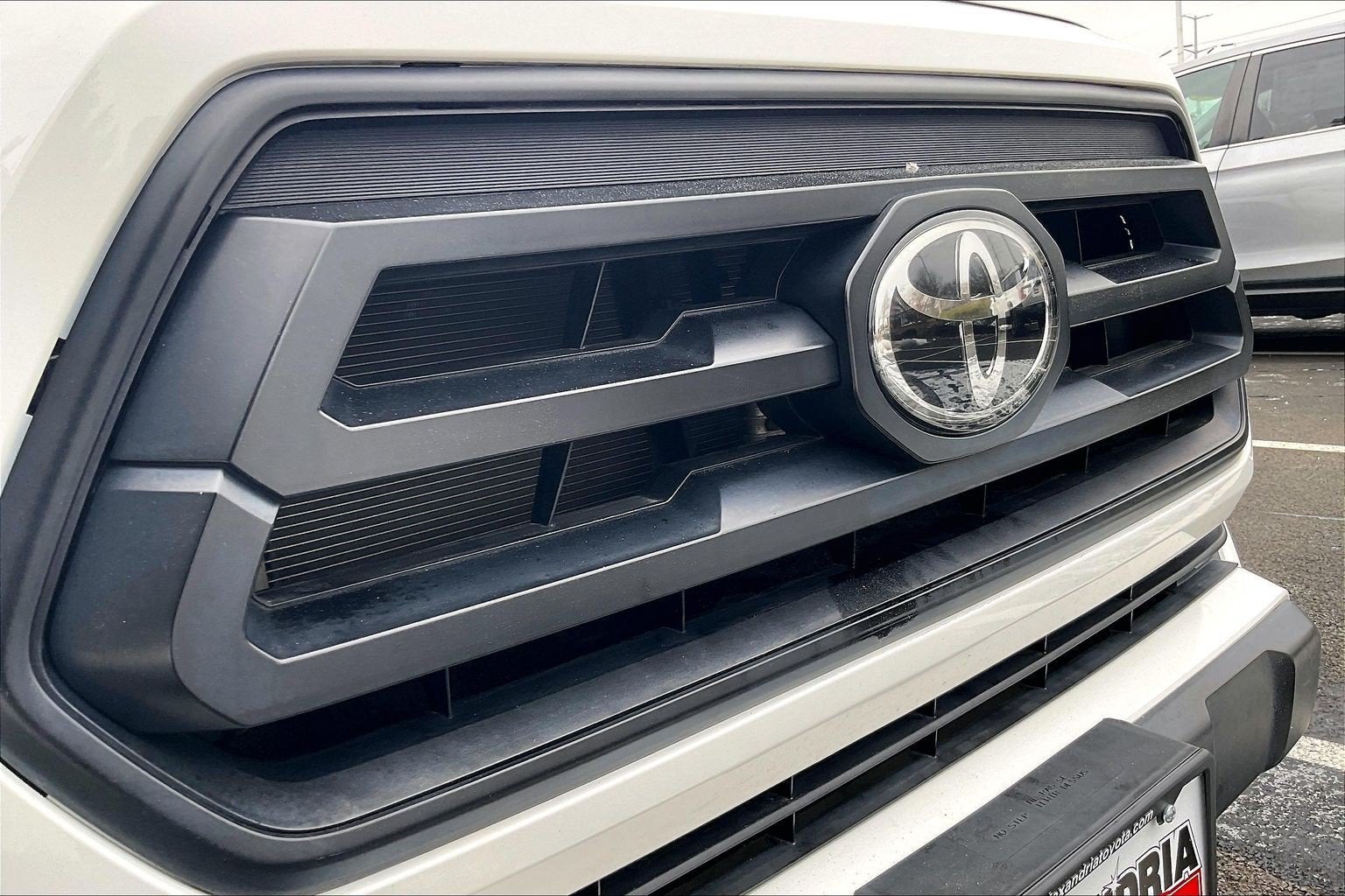 2020 Toyota Tacoma 4WD SR