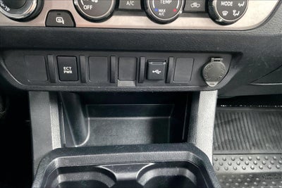 2020 Toyota Tacoma 4WD SR