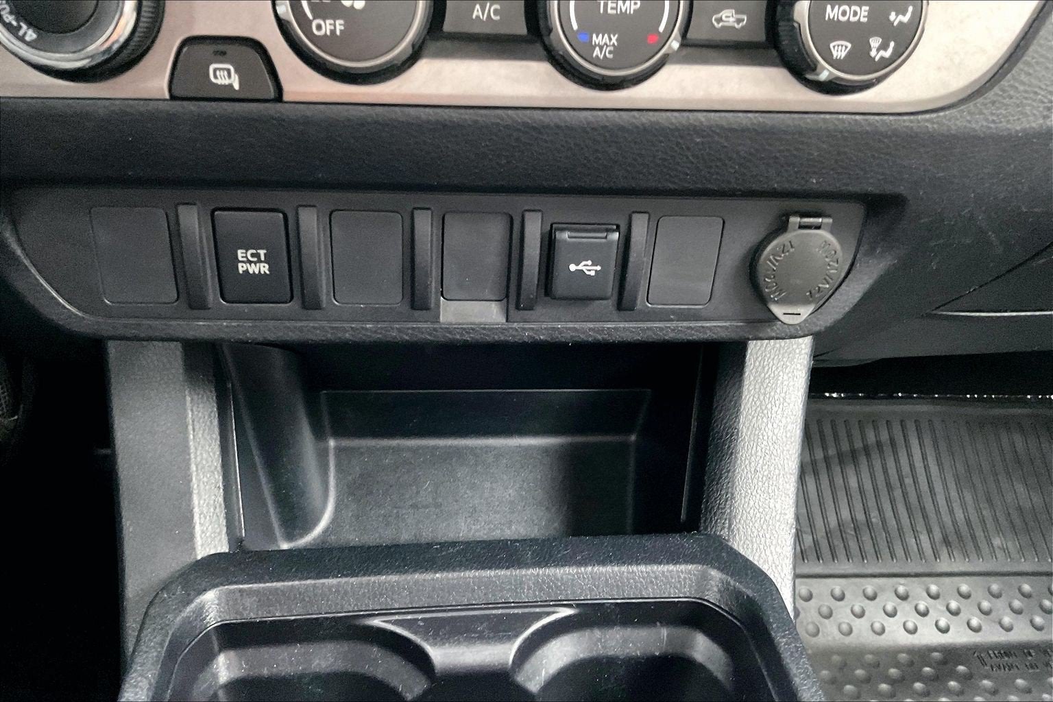 2020 Toyota Tacoma 4WD SR