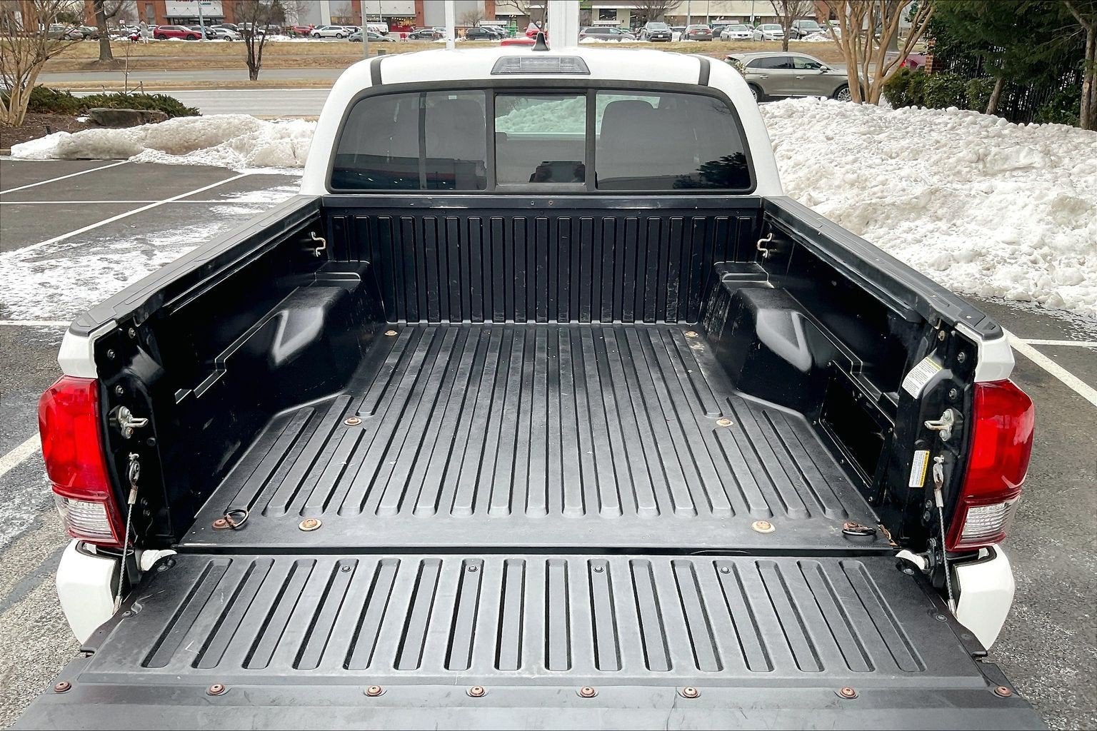 2020 Toyota Tacoma 4WD SR