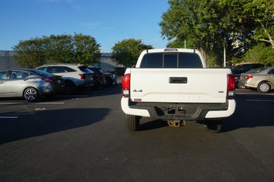 2020 Toyota Tacoma 4WD SR