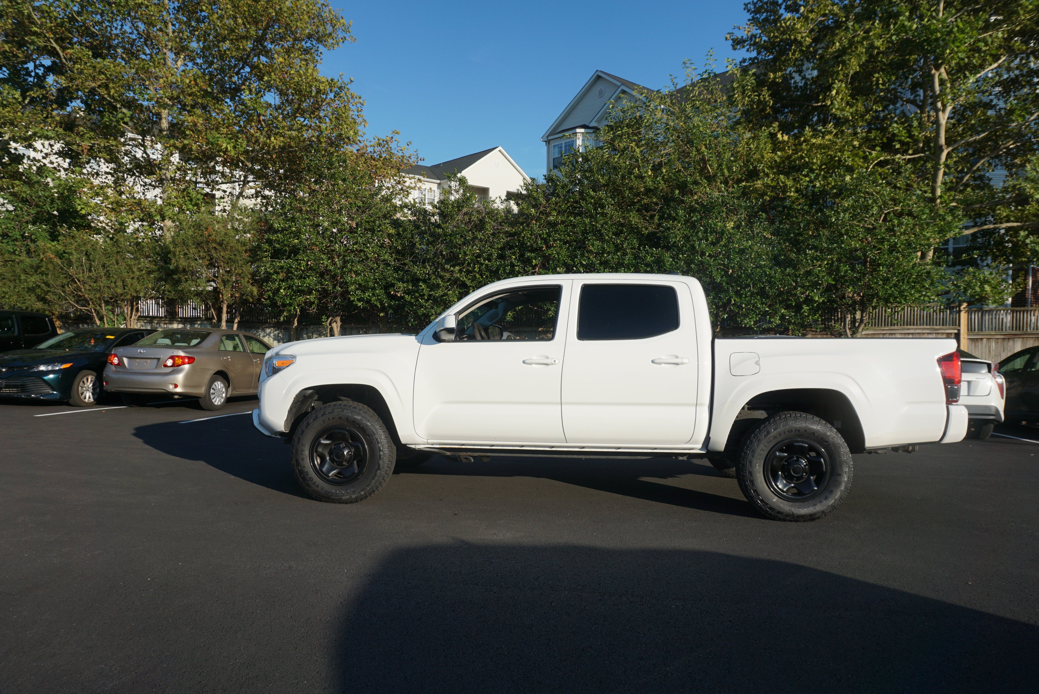 2020 Toyota Tacoma 4WD SR