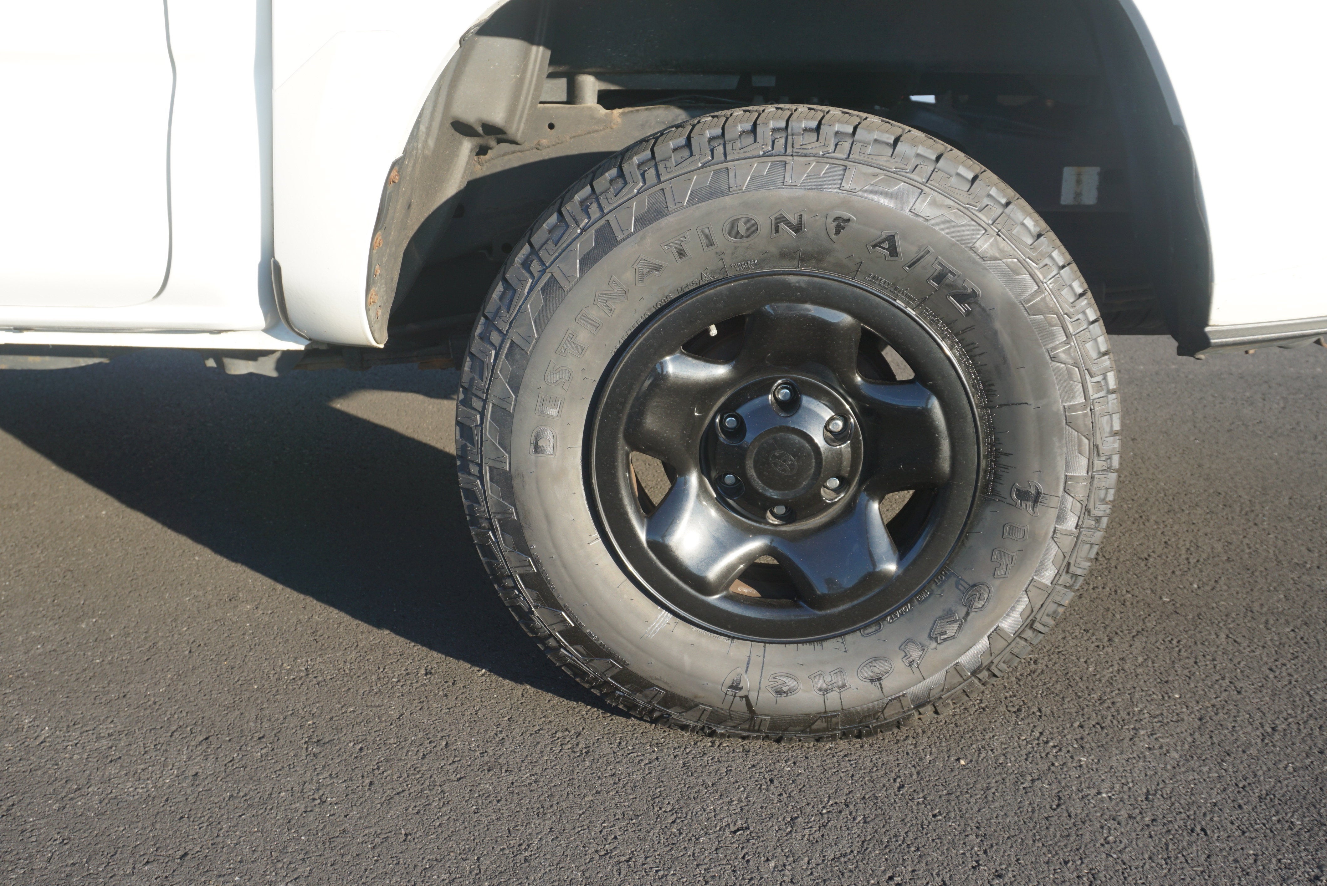 2020 Toyota Tacoma 4WD SR