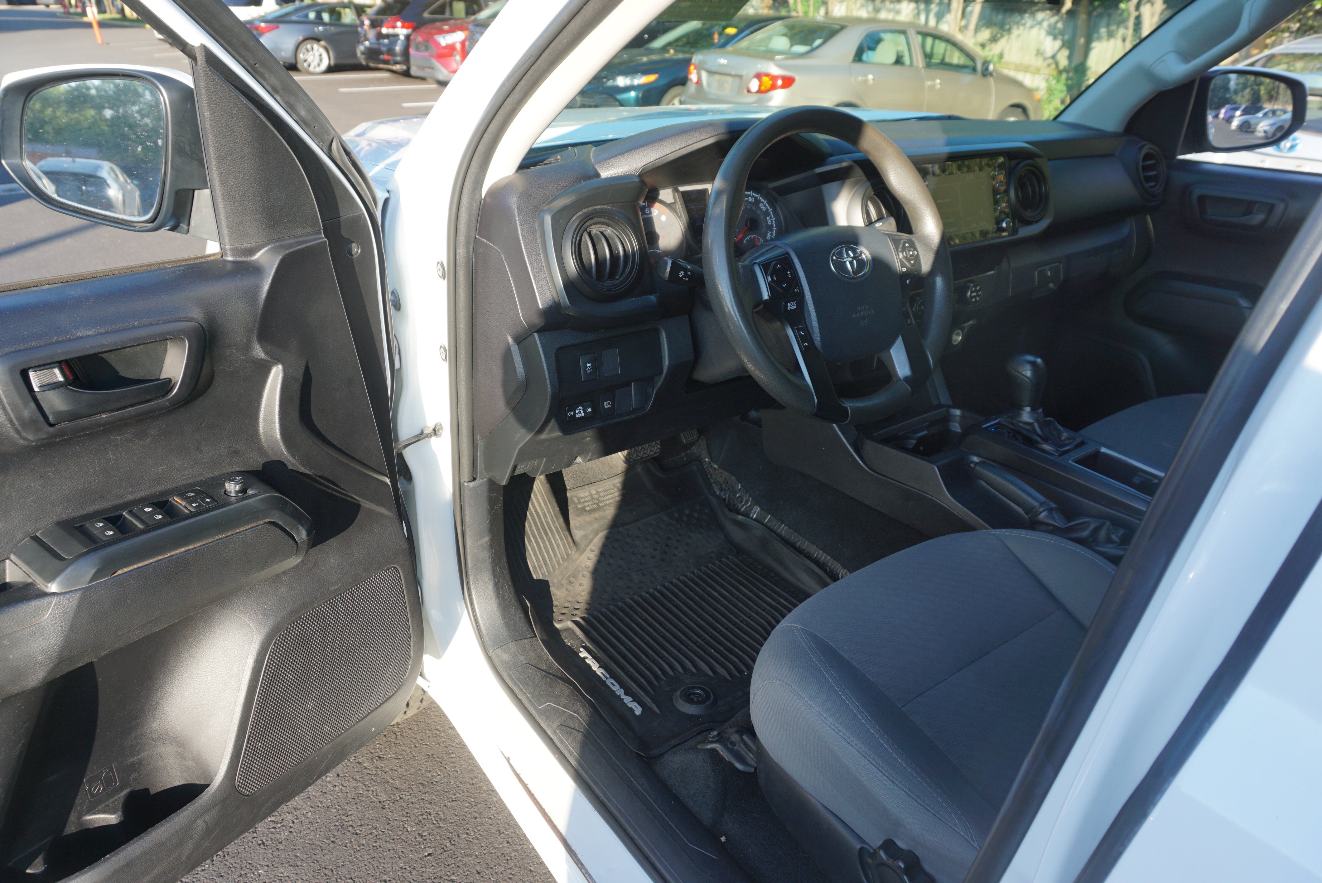 2020 Toyota Tacoma 4WD SR