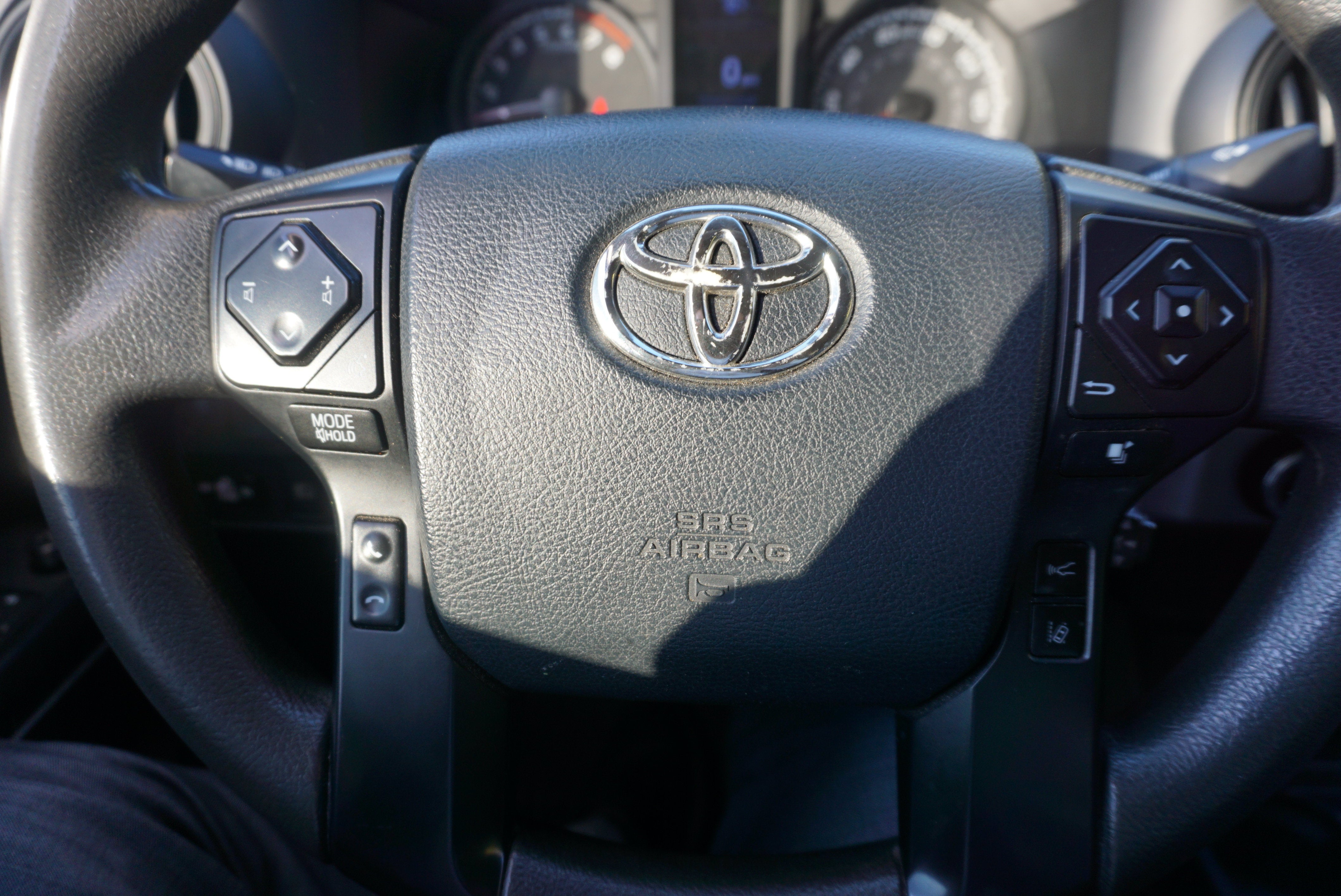 2020 Toyota Tacoma 4WD SR