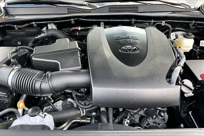 2023 Toyota Tacoma 4WD SR5