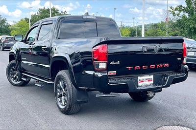 2023 Toyota Tacoma 4WD SR5