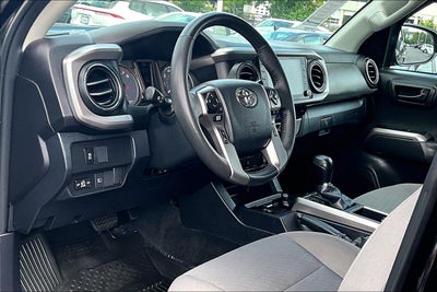 2023 Toyota Tacoma 4WD SR5