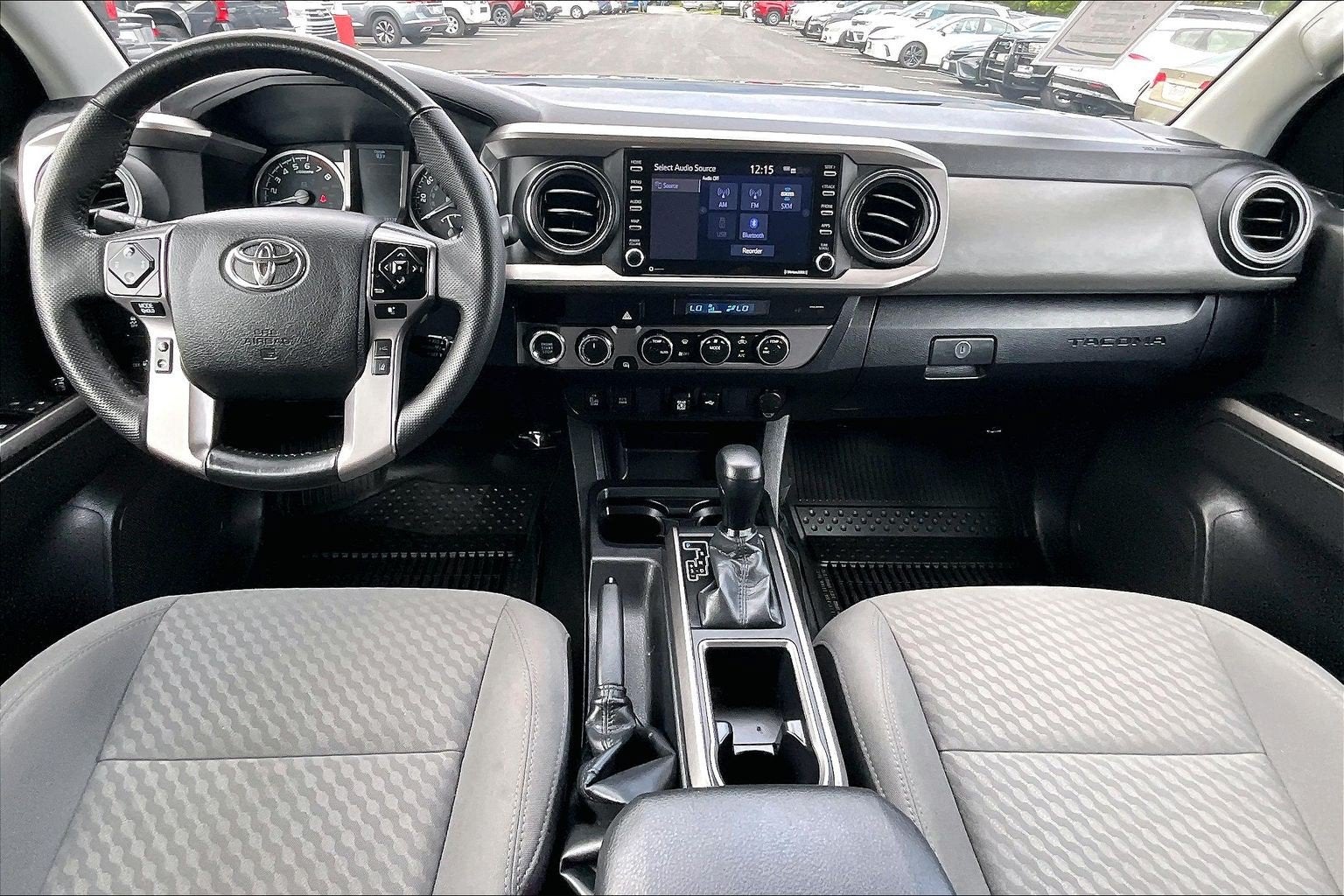 2023 Toyota Tacoma 4WD SR5