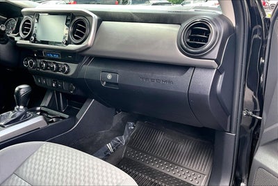 2023 Toyota Tacoma 4WD SR5