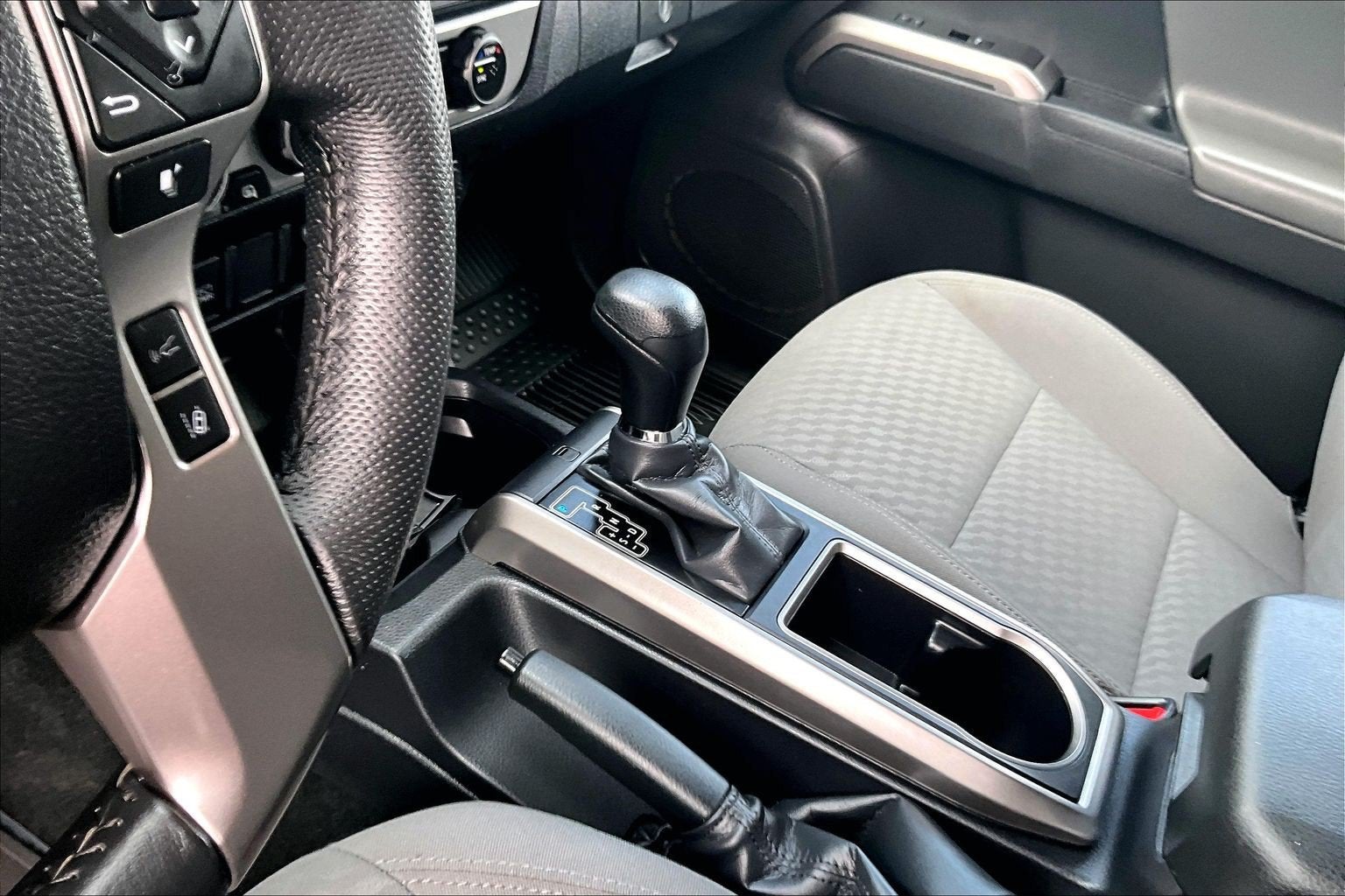 2023 Toyota Tacoma 4WD SR5