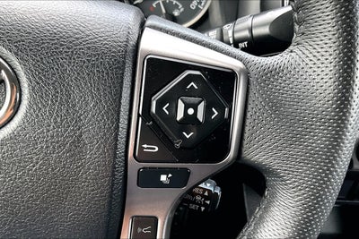 2023 Toyota Tacoma 4WD SR5
