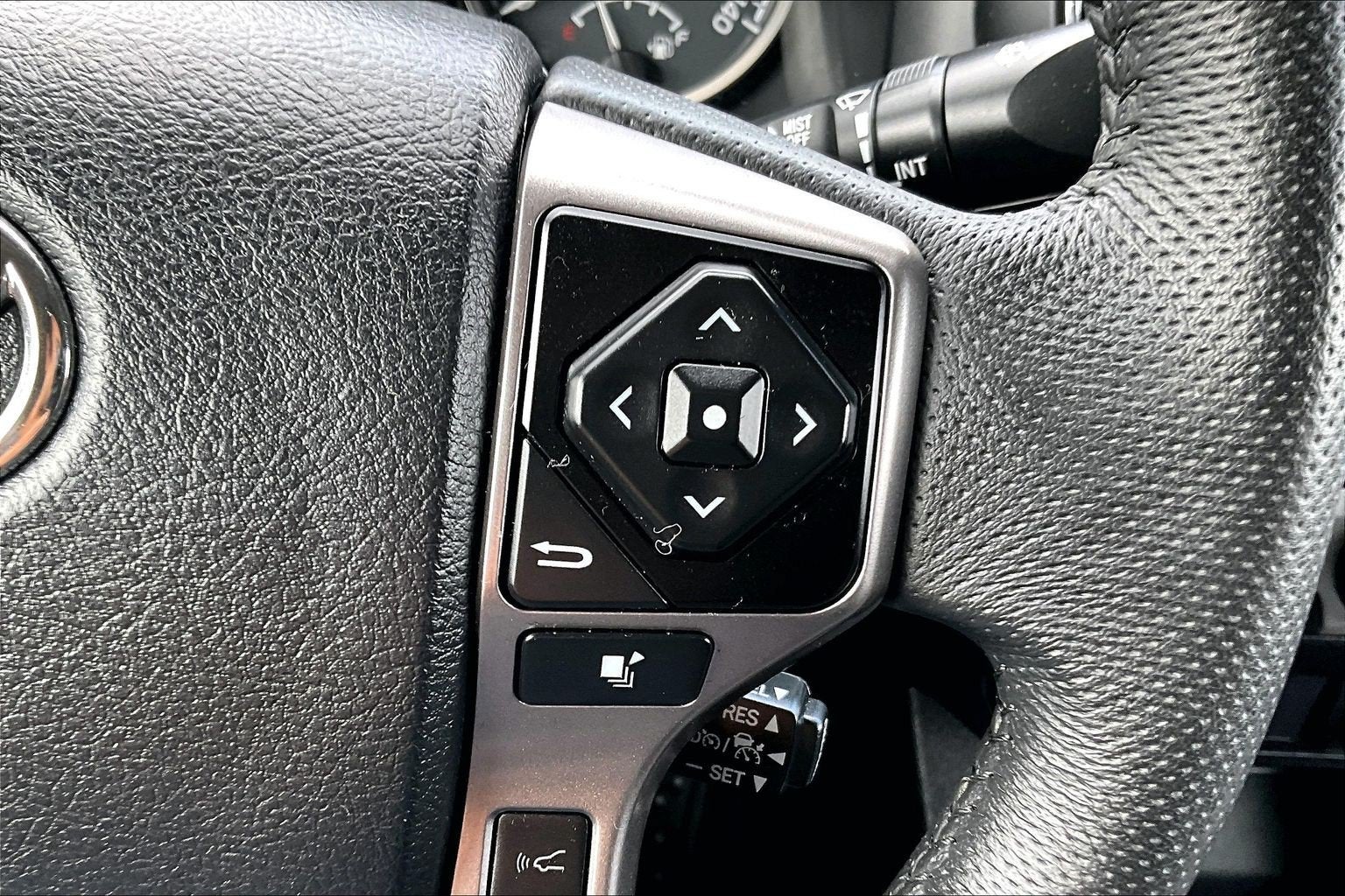 2023 Toyota Tacoma 4WD SR5