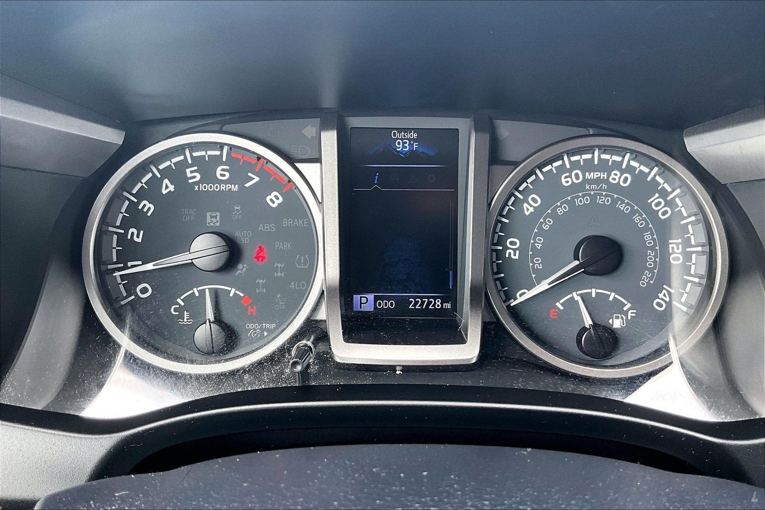 2023 Toyota Tacoma 4WD SR5