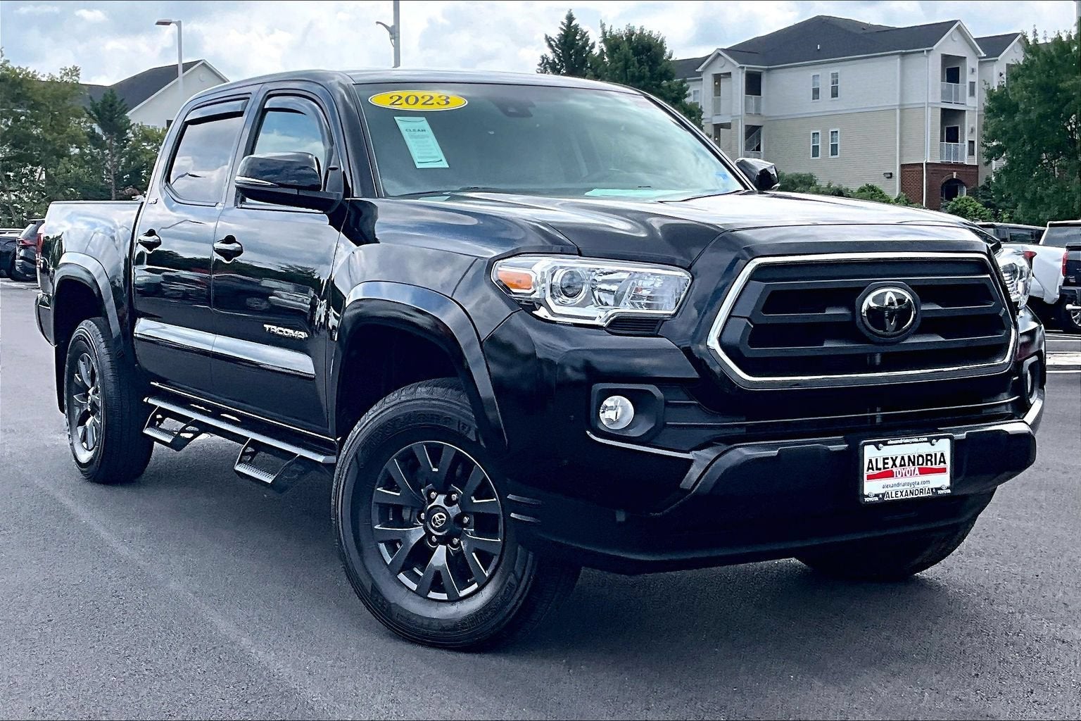 2023 Toyota Tacoma 4WD SR5