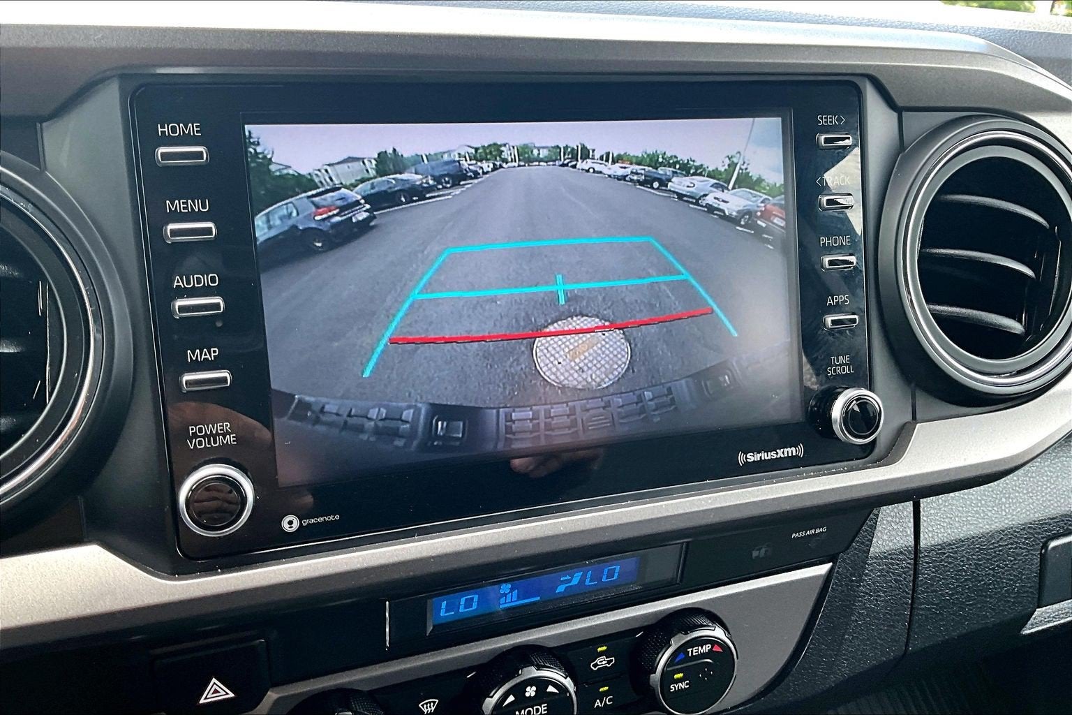 2023 Toyota Tacoma 4WD SR5