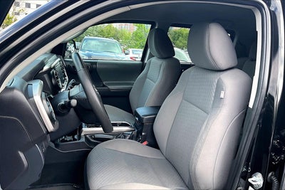 2023 Toyota Tacoma 4WD SR5