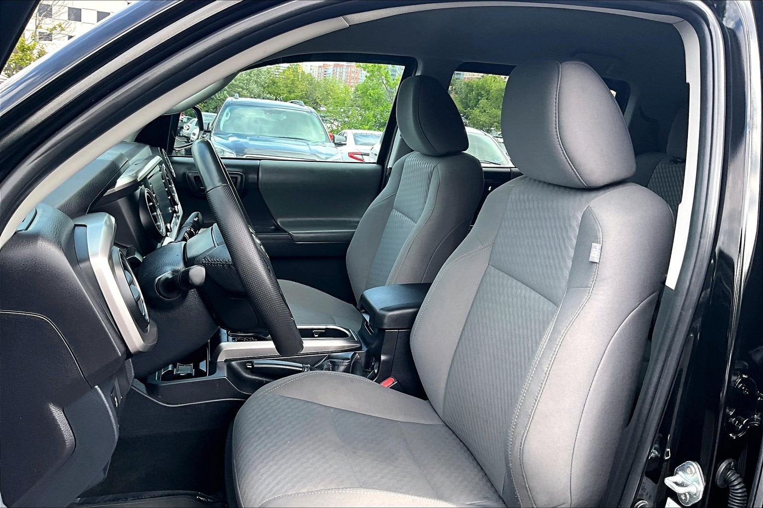 2023 Toyota Tacoma 4WD SR5