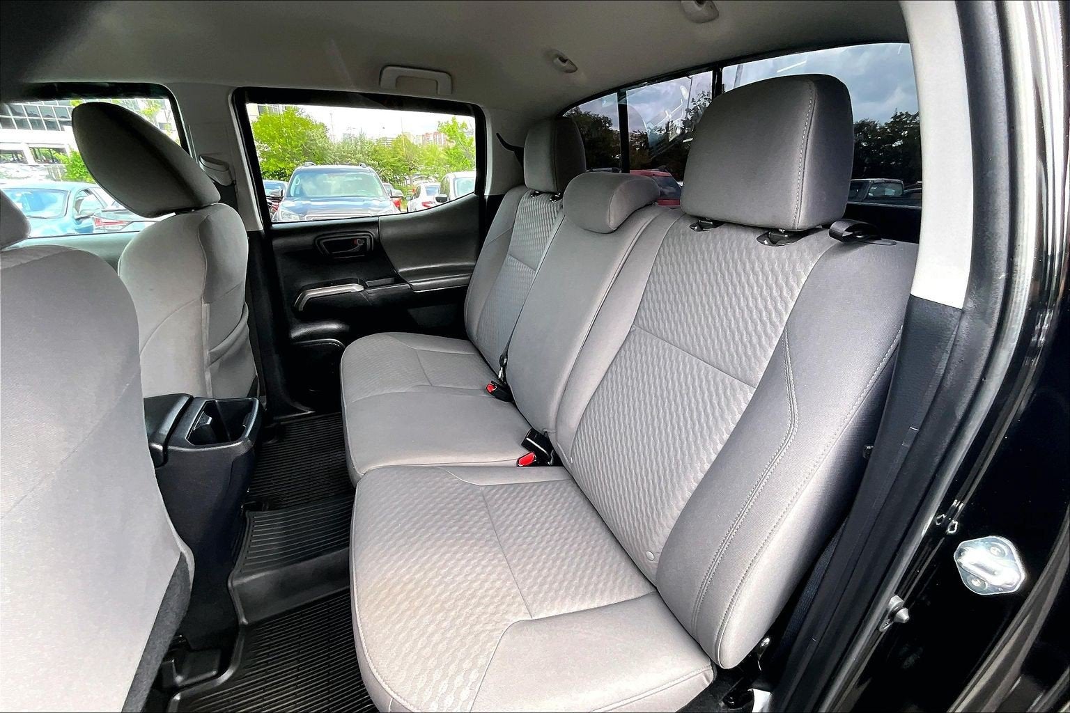 2023 Toyota Tacoma 4WD SR5
