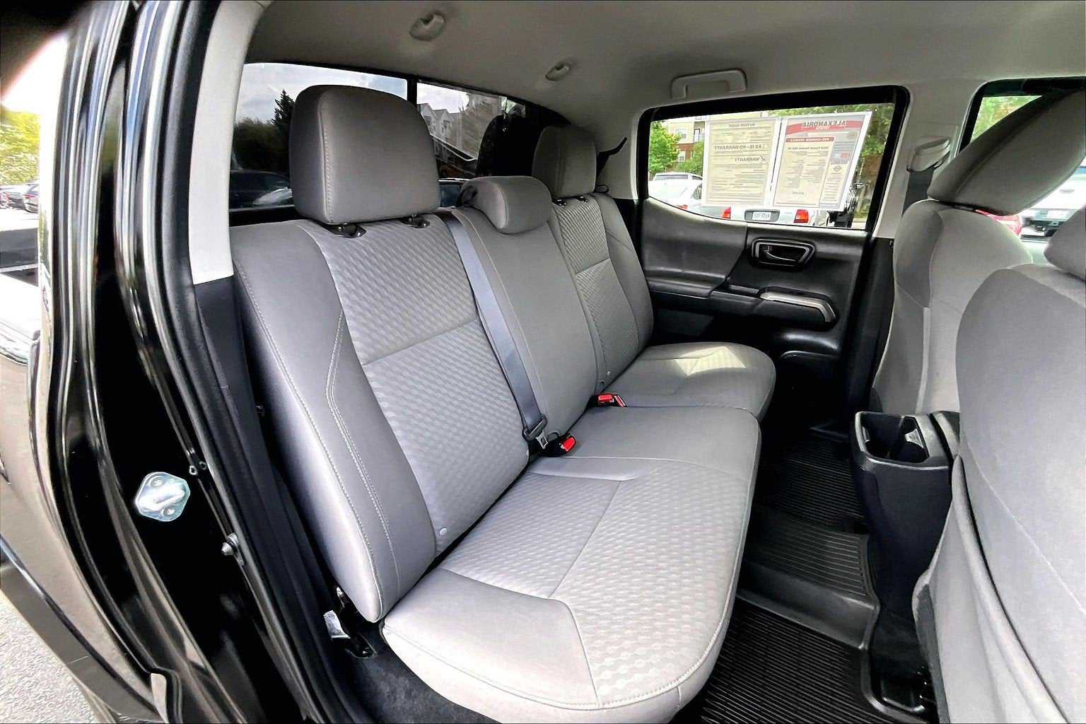 2023 Toyota Tacoma 4WD SR5
