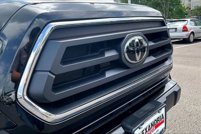 2023 Toyota Tacoma 4WD SR5