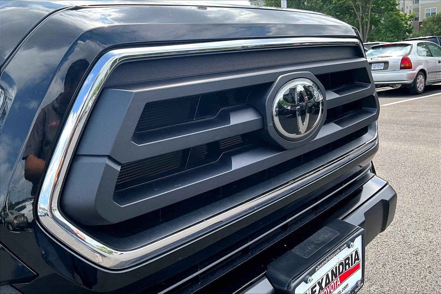 2023 Toyota Tacoma 4WD SR5