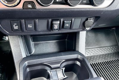 2023 Toyota Tacoma 4WD SR5