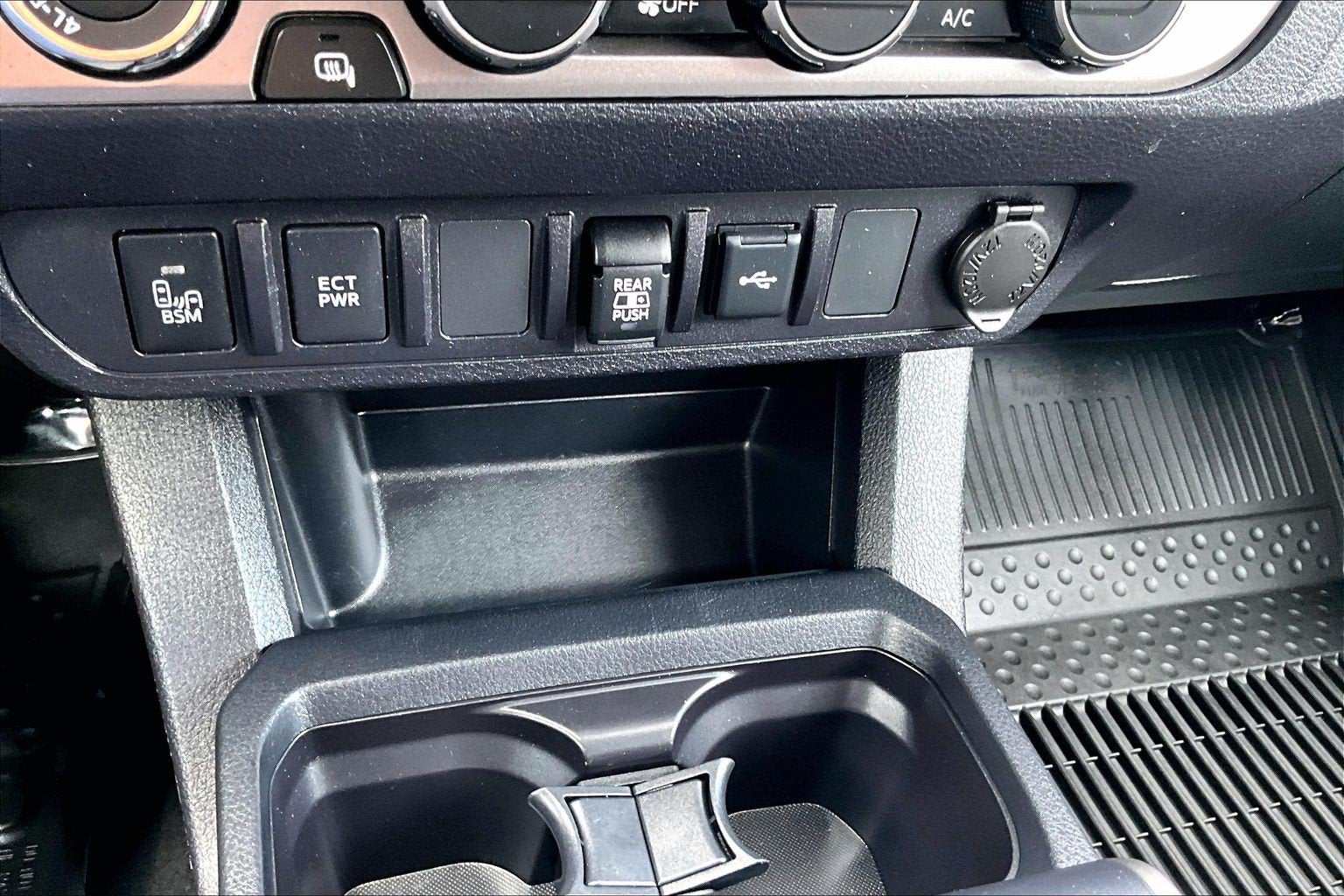 2023 Toyota Tacoma 4WD SR5