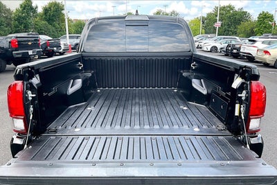 2023 Toyota Tacoma 4WD SR5